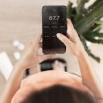 Bilancia pesapersone Cecotec Surface Precision EcoPower 10200 Smart Healthy Black - immagine 5