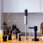 Frullatori a immersione Cecotec Frullatore a immersione Power TitanBlack 1200 XL PerfectCream&Crush - immagine 2