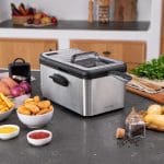Friggitrice ad olio Cecotec CleanFry Luxury 3000 - immagine 4