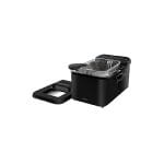 Friggitrice ad olio Cecotec CleanFry Luxury 4000 Black