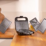 Tostapane Cecotec Tostapane Rock’nToast 4in1 - immagine 2