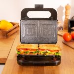 Tostapane Cecotec Tostapane Rock’nToast 4in1 - immagine 3