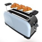 Tostapane verticali Cecotec Tostapane Toastin' time 1500 Blue