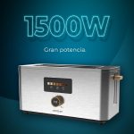 Tostapane verticali Cecotec Tostapane Touch&Toast Extra Double - immagine 4