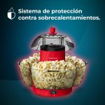 Macchine per pop corn Cecotec Macchina per pop-corn Fun&Taste P'Corn Lotus - immagine 5