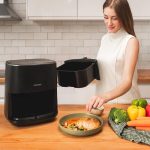 Friggitrici ad aria Cecotec Friggitrice ad aria Cecofry Fantastik 5500 - immagine 3