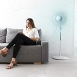 Ventilatori a piantana Cecotec Ventilatore a piantana EnergySilence 600 MaxFlow - immagine 2