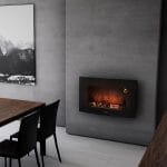 Caminetto elettrico Cecotec ReadyWarm 3500 Curved Flames - immagine 4