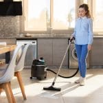 Aspiratori a umido e a secco Cecotec Aspiratore di liquidi e solidi a batteria Conga Rockstar 2000 Wet&Dry Liberty - immagine 2