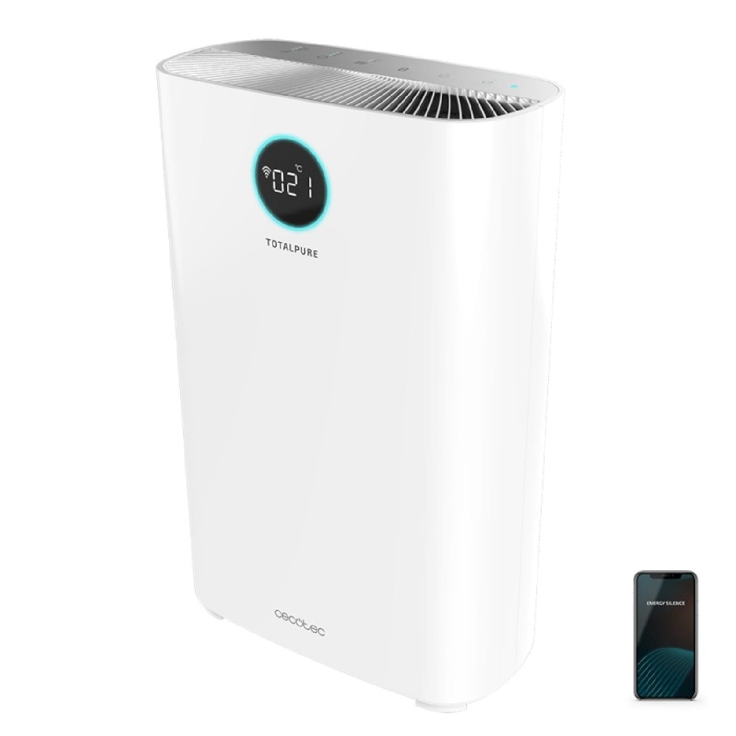 05620_1.jpg Purificatore d’aria Cecotec TotalPure 2500 Connected - immagine 1