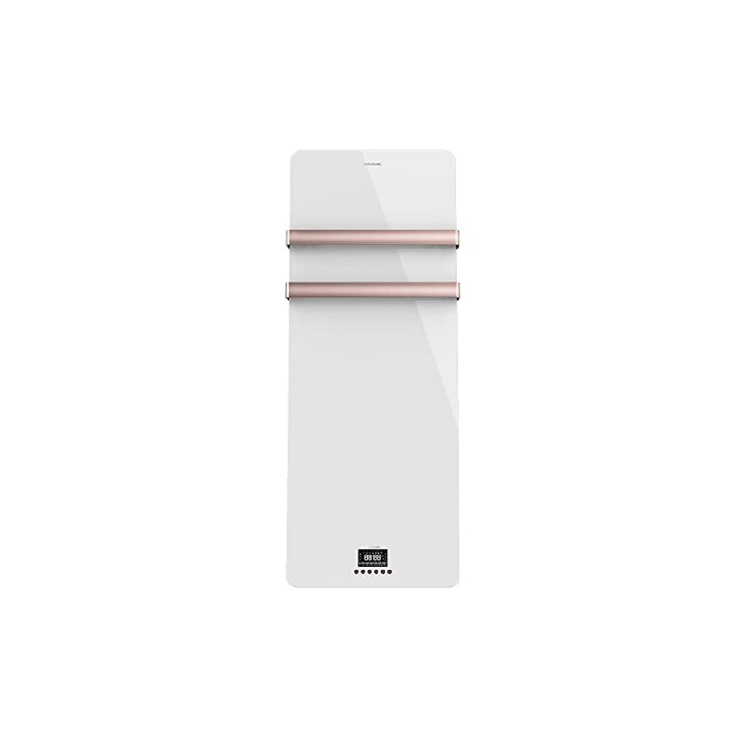 05809_1.jpg Scaldasalviette Cecotec Portasciugamani elettrico ReadyWarm 9870 Crystal Towel RoseGold - immagine 1