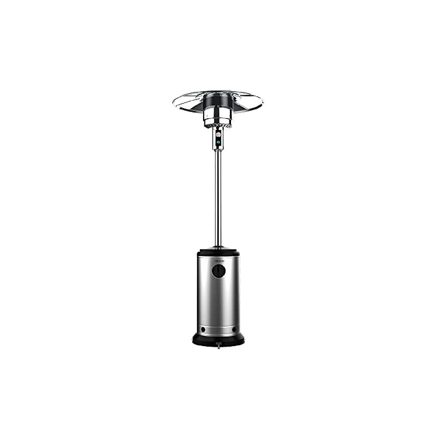 05833_1.jpg Riscaldamenti da esterno a gas Cecotec ReadyWarm 8800 Outdoor Microclimate - immagine 1