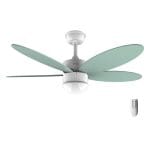 Ventilatori da soffitto Cecotec Ventilatore da soffitto EnergySilence Aero 4260 Mint