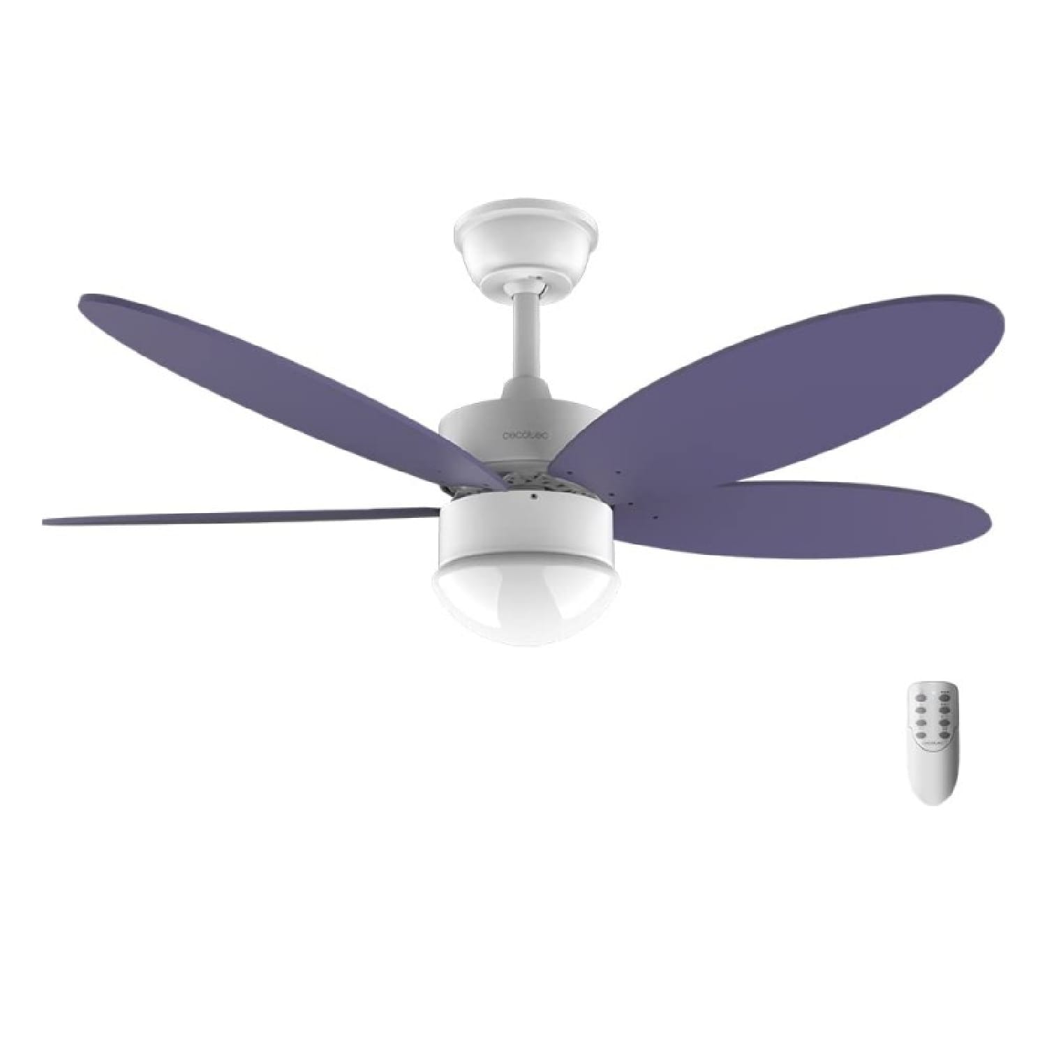 05879_1.jpg Ventilatori da soffitto Cecotec Ventilatore da soffitto EnergySilence Aero 4260 Purple - immagine 1