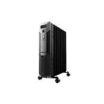 Radiatore ad olio Cecotec ReadyWarm 9000 Space Black