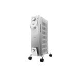 Radiatore ad olio Cecotec ReadyWarm 7000 Space 360º