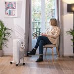 Radiatore ad olio Cecotec ReadyWarm 7000 Space 360º - immagine 2