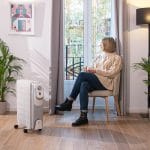 Radiatore ad olio Cecotec ReadyWarm 11000 Space 360º - immagine 2