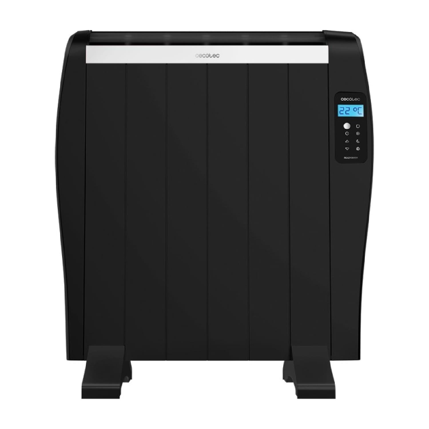 05893_1.jpg Termosifone Cecotec ReadyWarm 1200 Thermal Black - immagine 1