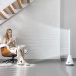 Ventilatori a colonna Cecotec Ventilatore a torre EnergySilence 9800 Skyline Bladeless White - immagine 4