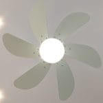 Ventilatori da soffitto Cecotec Ventilatore da soffitto EnergySilence Aero 3600 Vision Mint - immagine 2