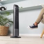 Ventilatori a colonna Cecotec Ventilatore a torre EnergySilence 7050 SkyLine Control - immagine 2