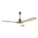Ventilatori da soffitto Cecotec Ventilatore da soffitto EnergySilence Aero 5290 Golden Pro