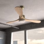 Ventilatori da soffitto Cecotec Ventilatore da soffitto EnergySilence Aero 5290 Golden Pro - immagine 2