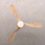 Ventilatori da soffitto Cecotec Ventilatore da soffitto EnergySilence Aero 5290 Golden Pro - immagine 3