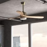 Ventilatori da soffitto Cecotec Ventilatore da soffitto EnergySilence Aero 5290 Golden Pro - immagine 5