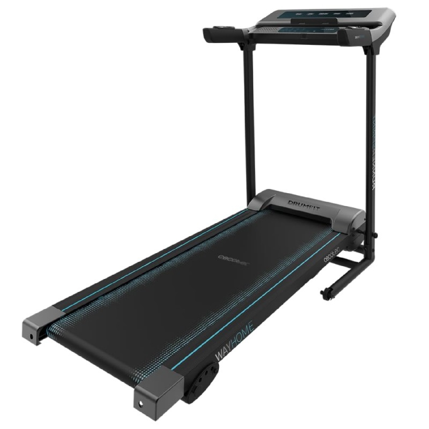 07187_1.jpg Tapis roulant Cecotec DrumFit WayHome 1200 Runner Sprint - immagine 1
