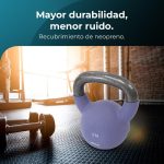 Kettlebell Cecotec Drumfit KettleBell 8000 Neo - immagine 2
