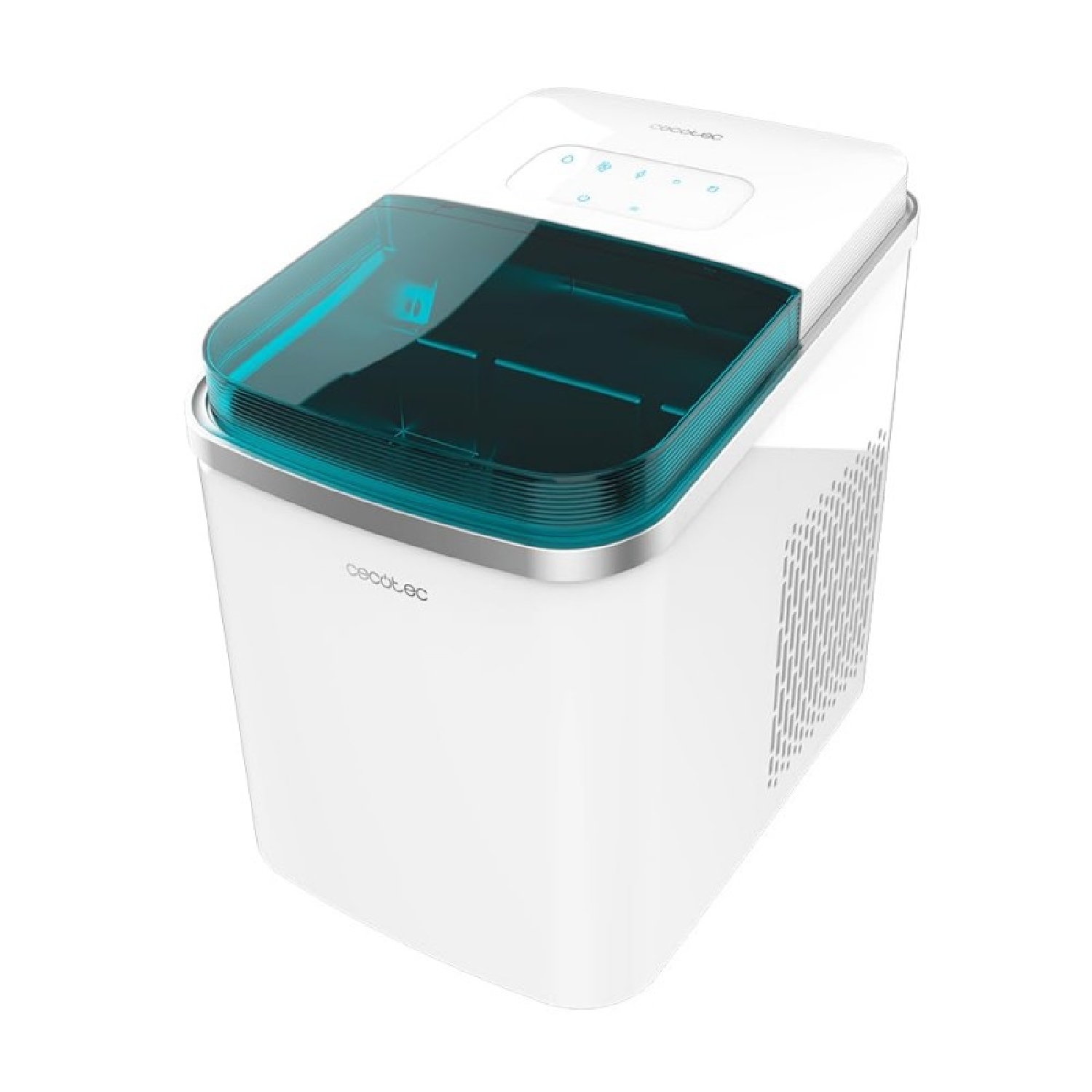 08051_1.jpg Ice maker Cecotec Macchina del ghiaccio Chillin' Ice 1200 - immagine 1