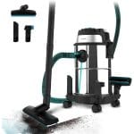 Aspiratori a umido e a secco Cecotec Conga Rockstar Wet & Dry Steel