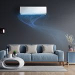 Condizionatori split Cecotec Condizionatore split AirClima 24000 Smartfresh - immagine 5