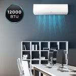 Condizionatori split Cecotec Condizionatore split AirClima 12000 Smartfresh Connected - immagine 5