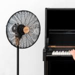 Ventilatore a piantana Cecotec EnergySilence 600 Woodstyle - immagine 3