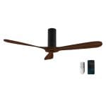 Ventilatori da soffitto Cecotec Ventilatore da soffitto EnergySilence Aero 5500 Black Aqua Connected