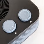 Termoventilatori Cecotec Termoventilatore ReadyWarm 2050 Max Horizon Black - immagine 5