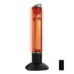 Riscaldamento per esterni Cecotec Stufa da esterno ReadyWarm 1000 Power Tower