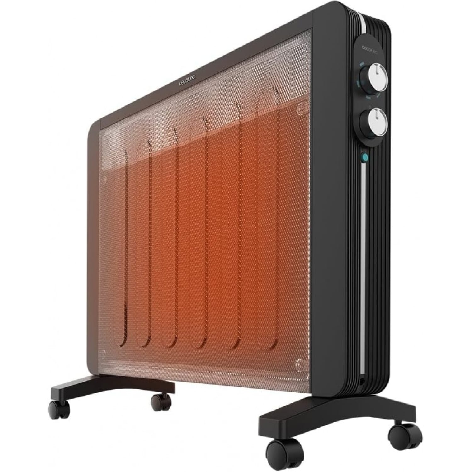 08266_1.jpg Stufe radianti Cecotec Pannello radiante in mica Ready Warm 2000 Now - immagine 1