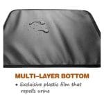 Stufe da tavola in ceramica Cecotec ReadyWarm 1500 Max Ceramic Design Black - immagine 2