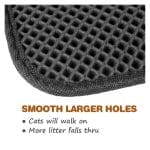 Stufe da tavola in ceramica Cecotec ReadyWarm 1500 Max Ceramic Design Black - immagine 5