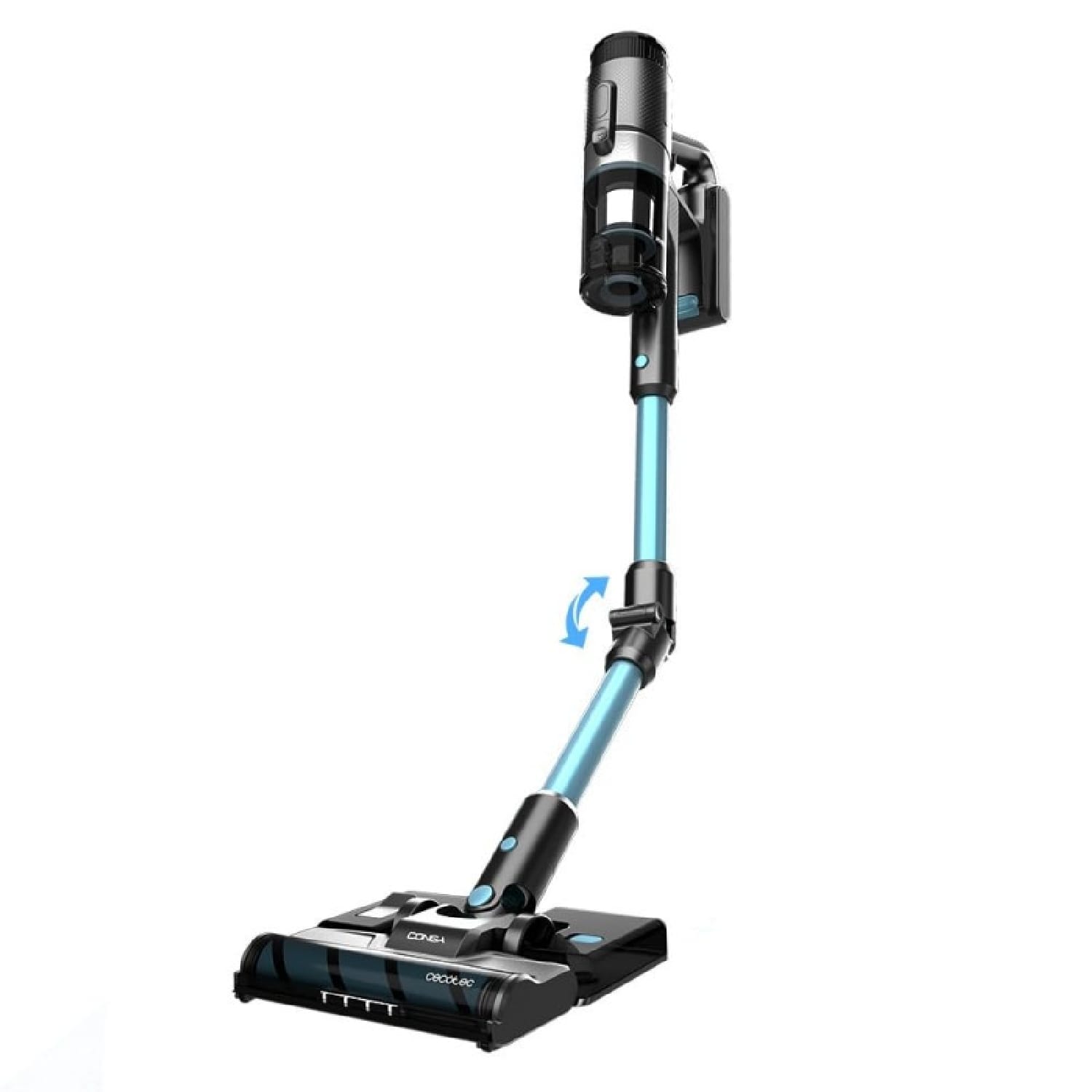 08424_1.jpg Aspirapolveri verticali BLCD Cecotec Aspirapolvere verticale Conga Rockstar 1500 Ray Ergowet Animal - immagine 1