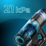 Aspirapolveri verticali BLCD Cecotec Aspirapolvere verticale Conga Rockstar 1500 Ray Ergowet Animal - immagine 2