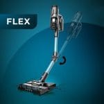 Aspirapolveri verticali BLCD Cecotec Aspirapolvere verticale Conga Rockstar 1500 Ray Ergowet Animal - immagine 5