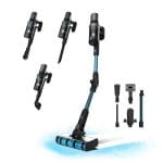 Aspirapolveri verticali BLCD Cecotec Aspirapolvere verticale conga rockstar 3500 storm ergotwice animal