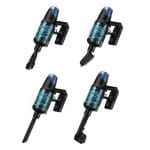 Aspirapolveri verticali BLCD Cecotec Conga Rockstar 8500 Infinity ErgoWet Animal - immagine 2