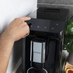 Cremmaet Macchia Black Macchina da caffè Cecotec mega-automatica compatta con 19 bar e sistema Thermoblock. - immagine 3