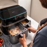 Friggitrice ad aria Cecotec Cecofry DuoSize 9000 Digital - immagine 3
